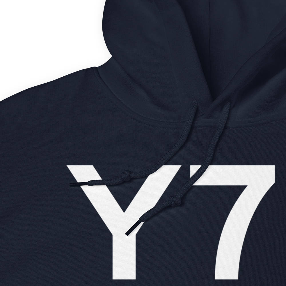 Elgin (Y71) Airport Hoodie Sweatshirt 