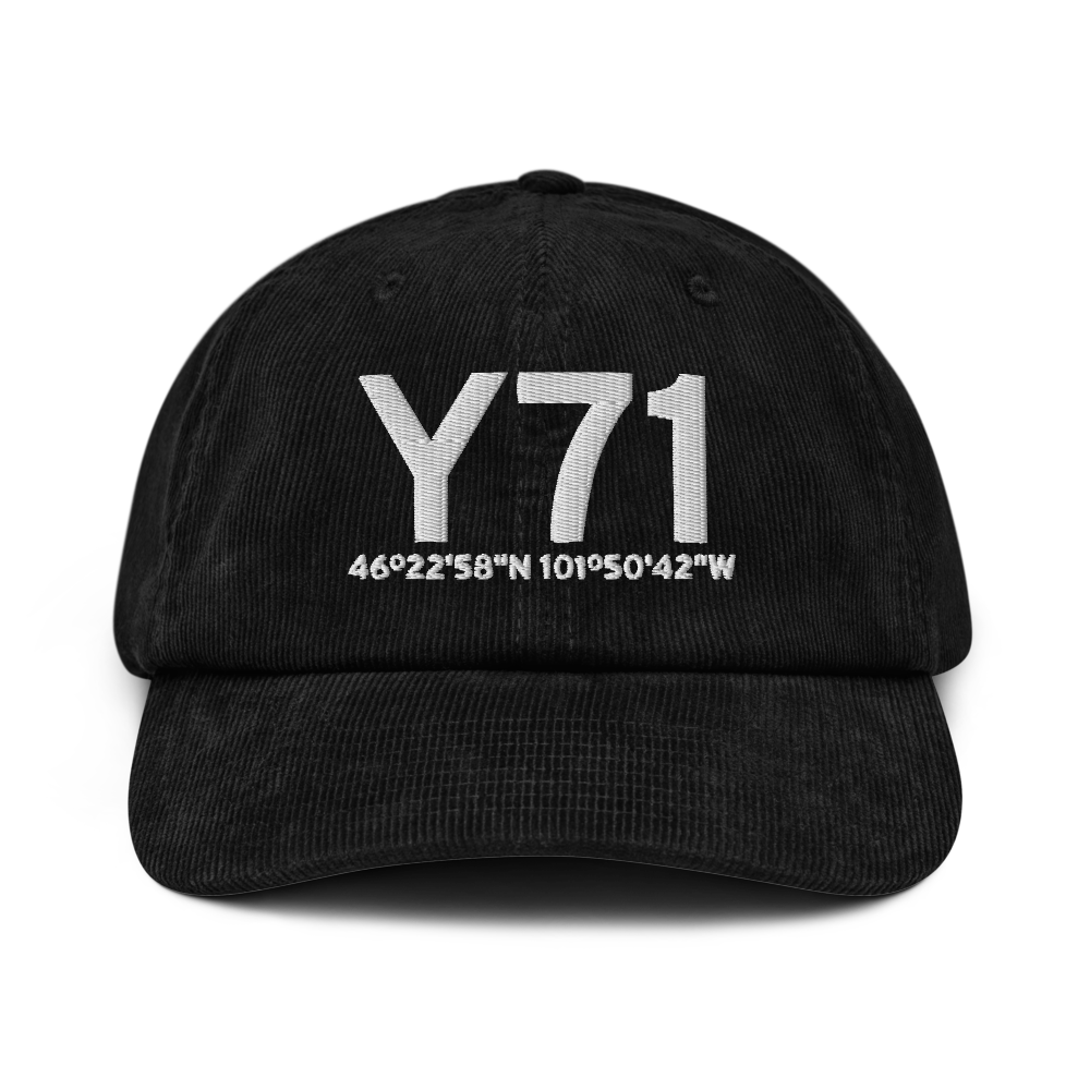 Elgin (Y71) Airport Hat 