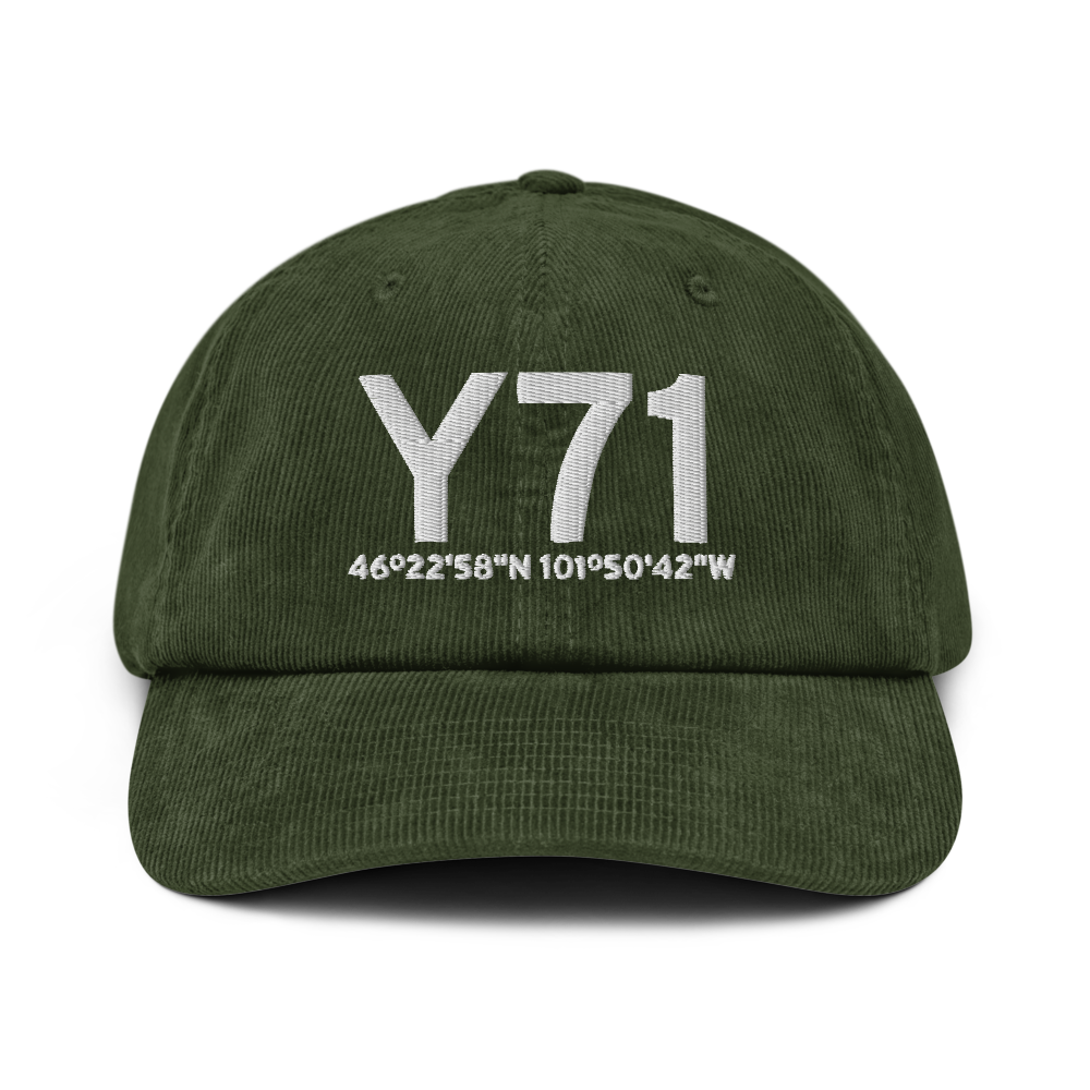 Elgin (Y71) Airport Hat 