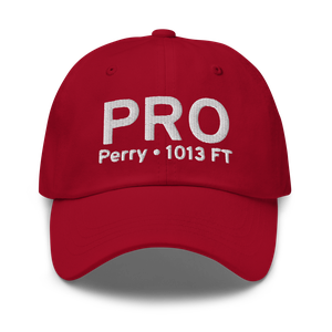 Perry (KPRO) Airport Hat