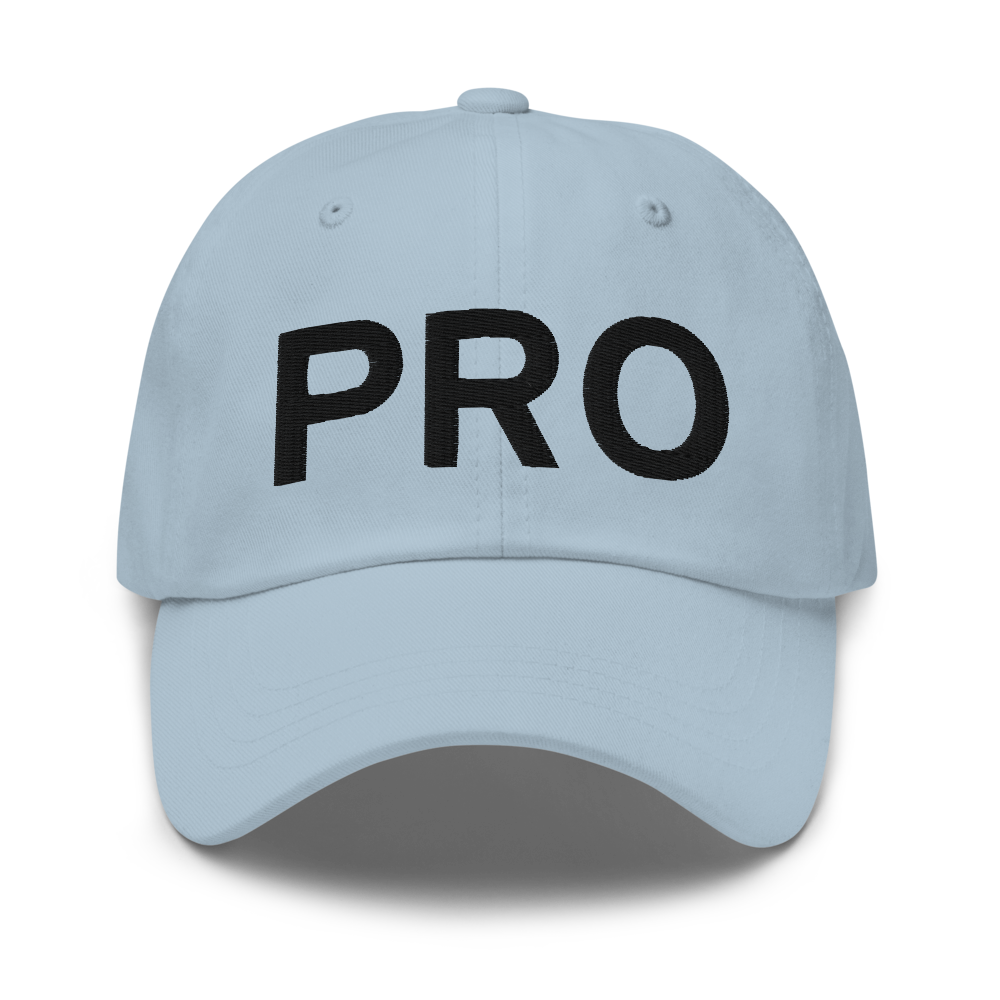Perry (KPRO) Airport Hat 