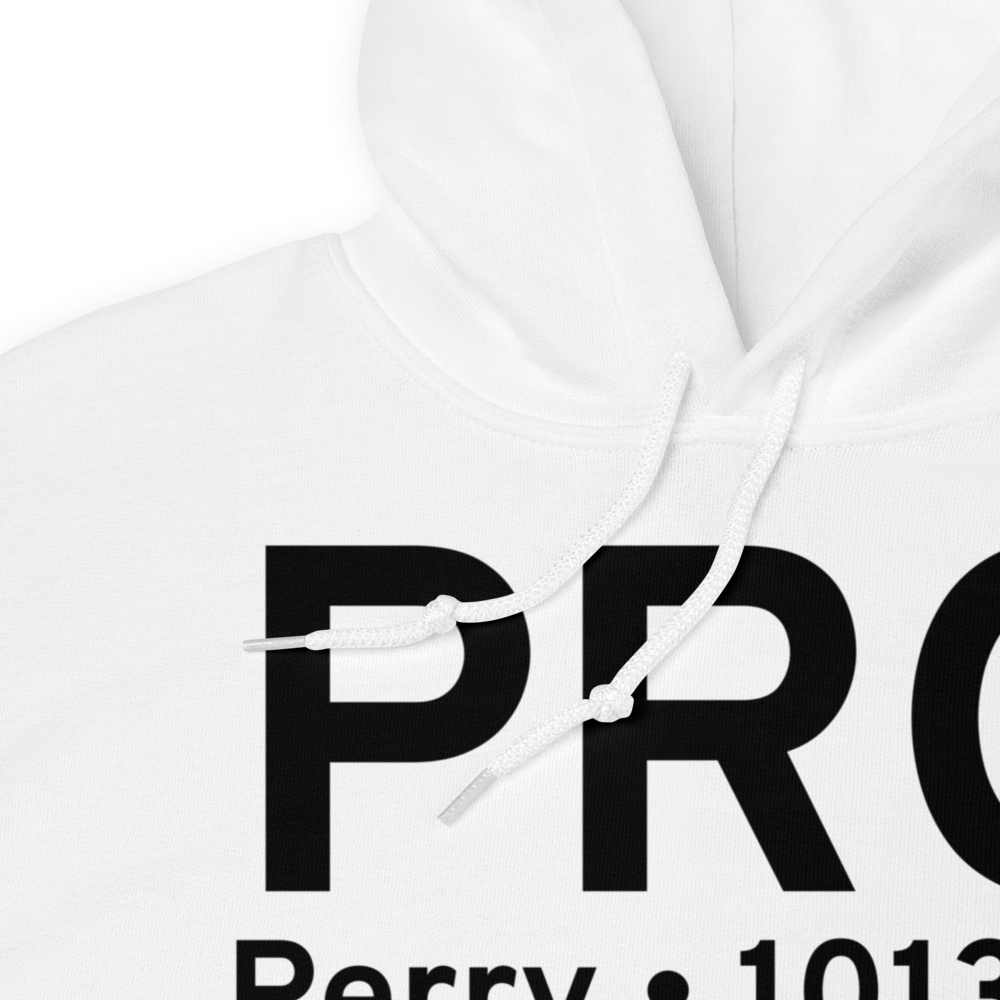 Perry (KPRO) Airport Hoodie Sweatshirt 