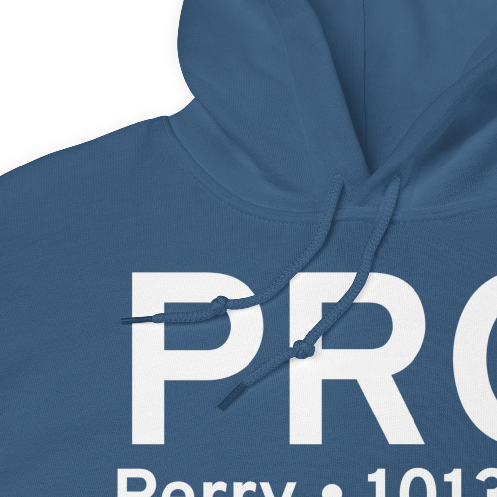 Perry (KPRO) Airport Hoodie Sweatshirt 