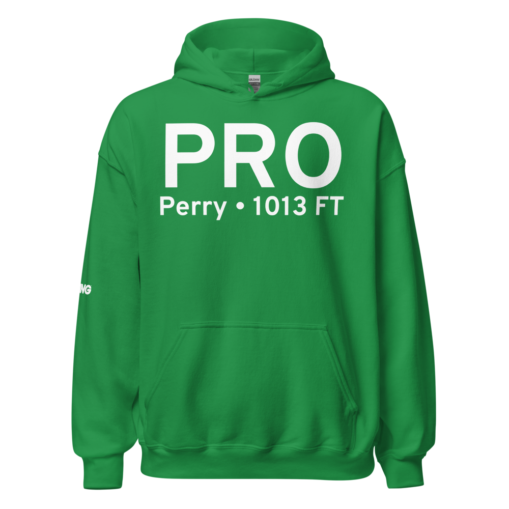 Perry (KPRO) Airport Hoodie Sweatshirt 