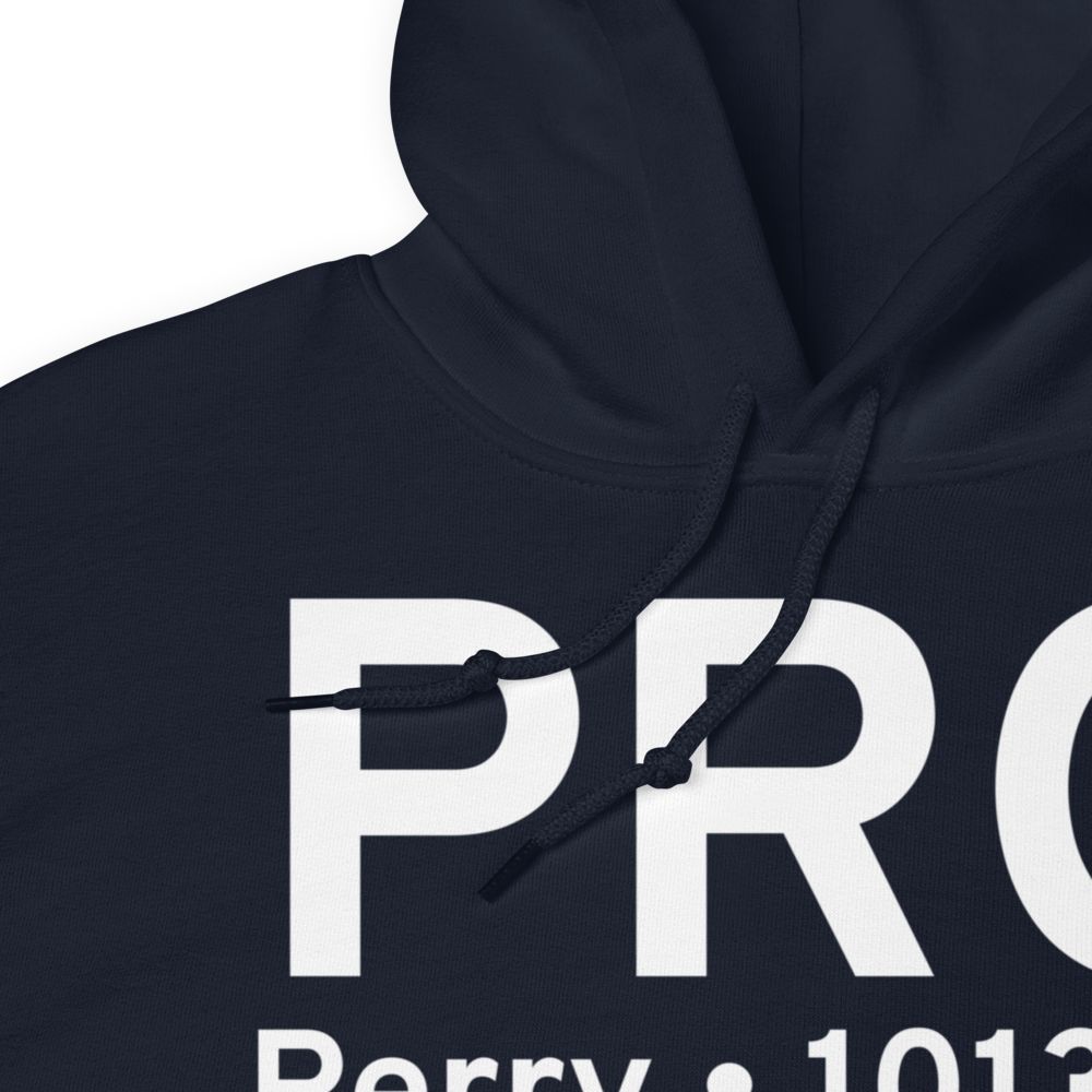 Perry (KPRO) Airport Hoodie Sweatshirt 