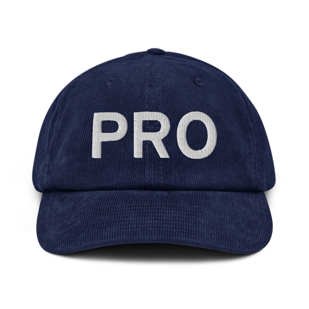 Perry (KPRO) Airport Hat 