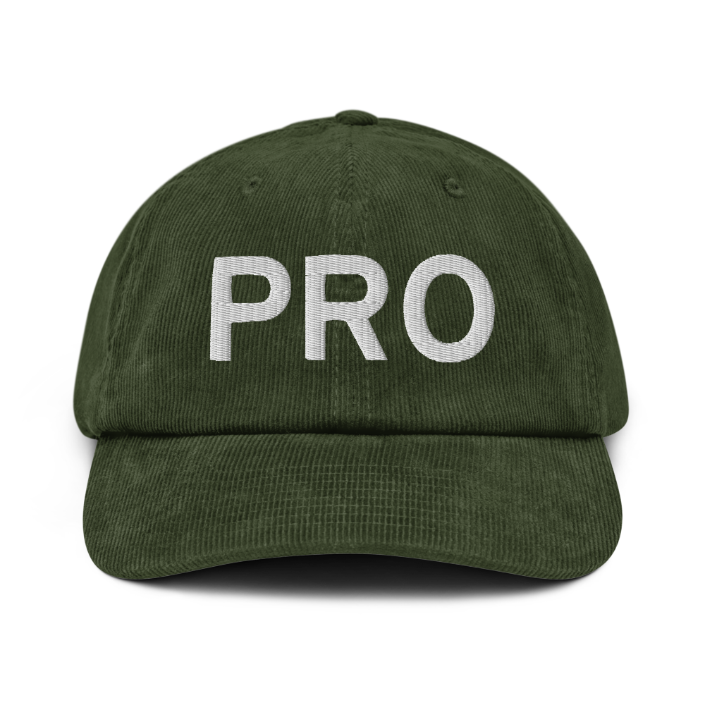 Perry (KPRO) Airport Hat 