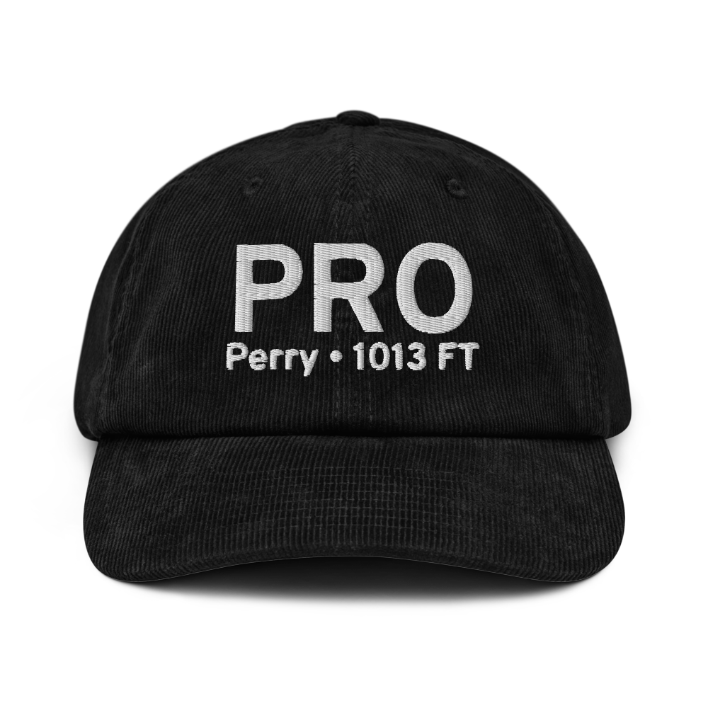 Perry (KPRO) Airport Hat 