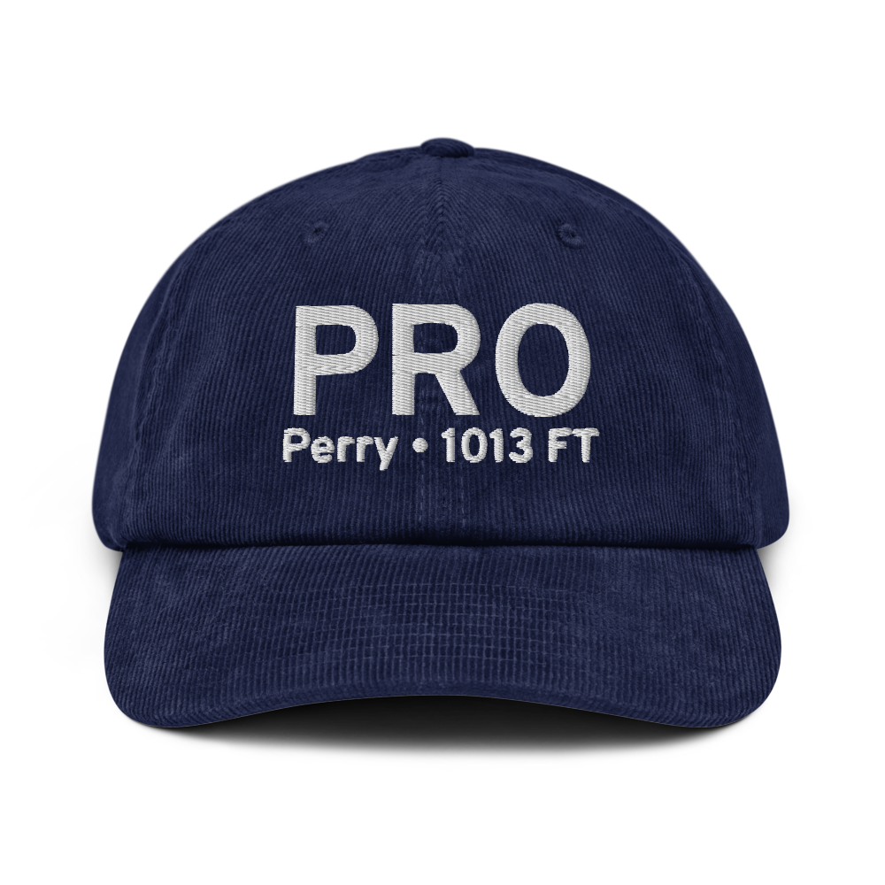 Perry (KPRO) Airport Hat 