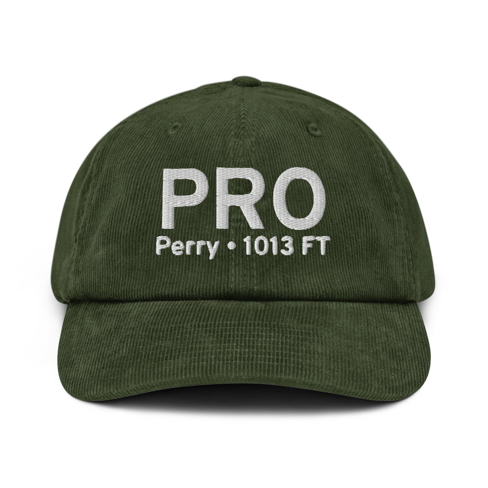 Perry (KPRO) Airport Hat 
