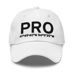 Perry (KPRO) Airport Hat
