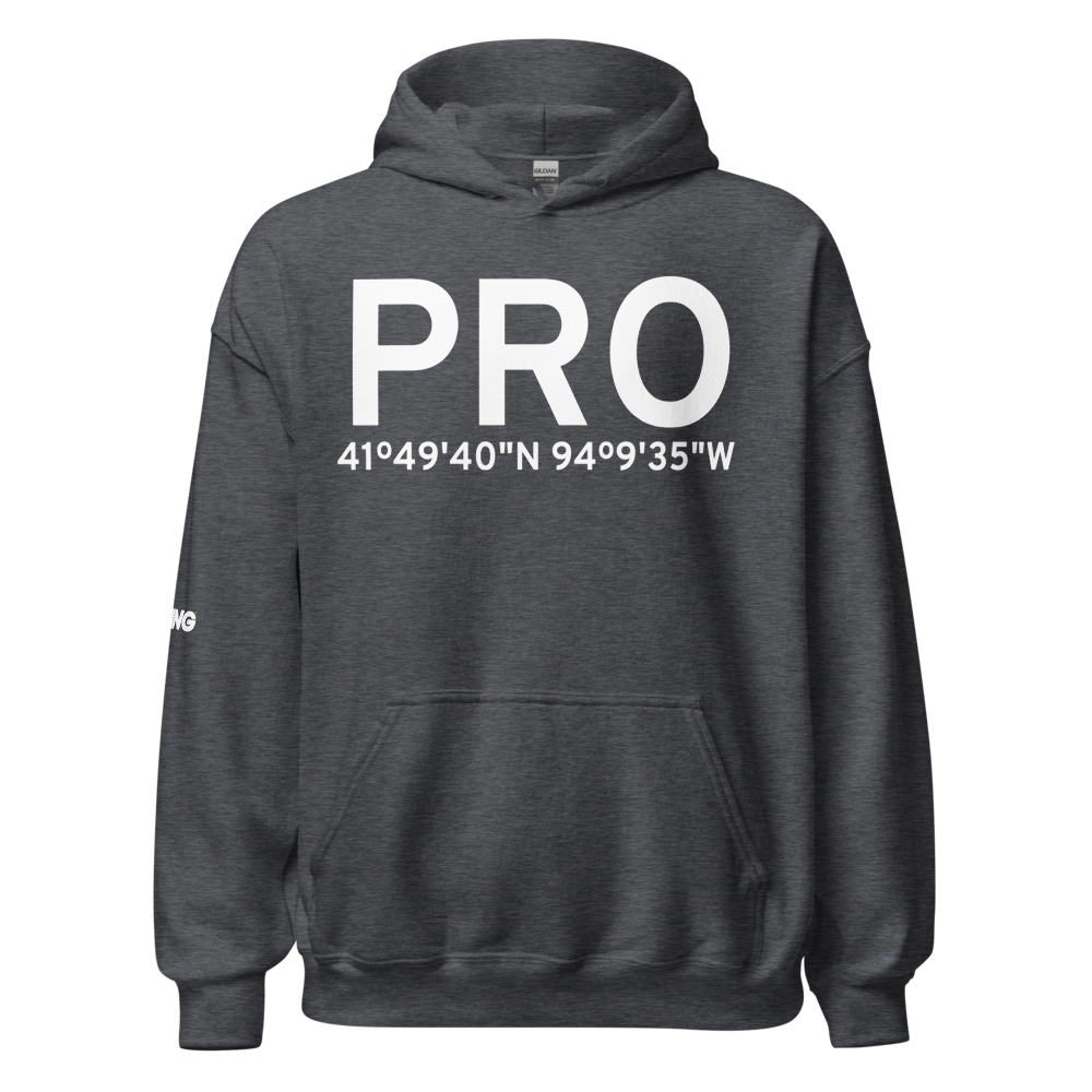 Perry (KPRO) Airport Hoodie Sweatshirt 