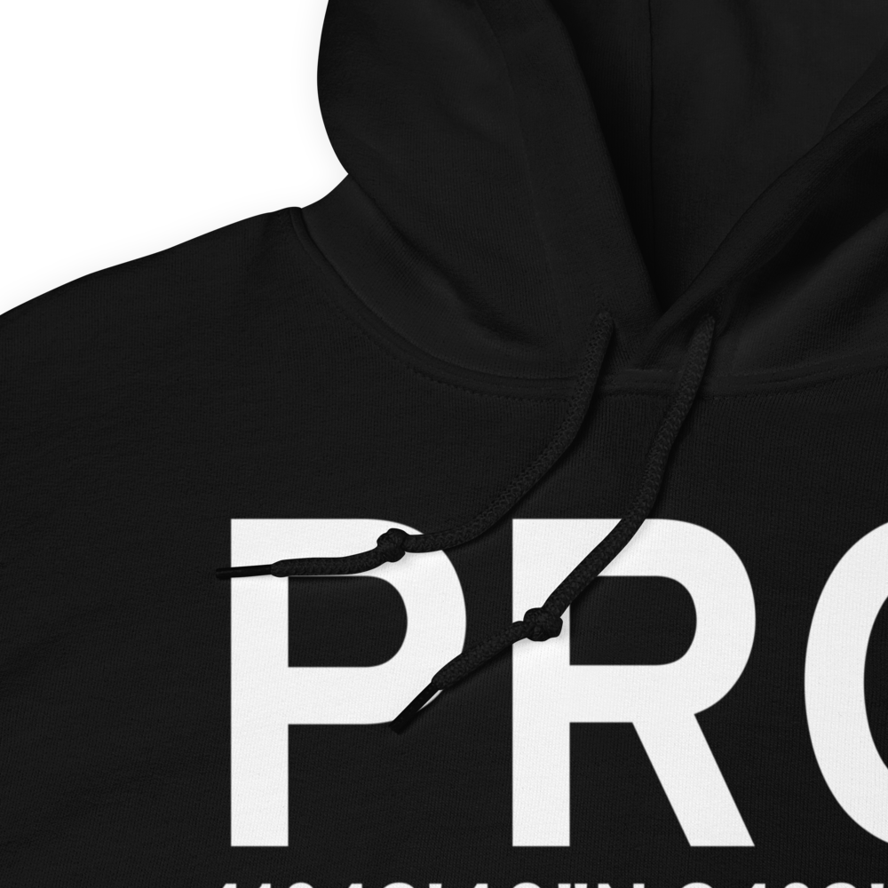 Perry (KPRO) Airport Hoodie Sweatshirt 