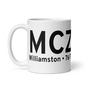Williamston (KMCZ) Airport Mug
