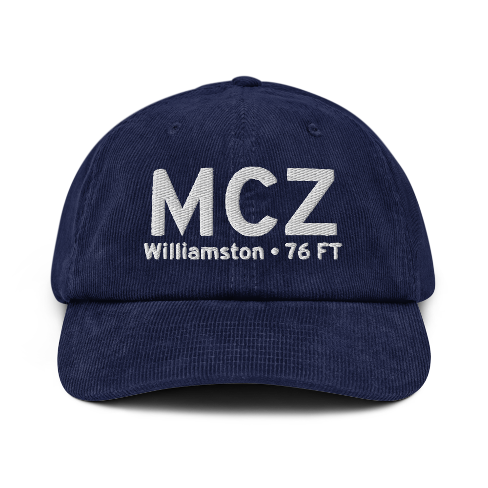 Williamston (KMCZ) Airport Hat 