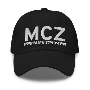 Williamston (KMCZ) Airport Hat