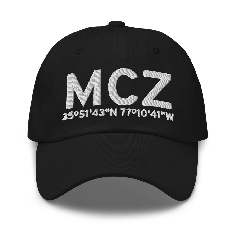 Williamston (KMCZ) Airport Hat 