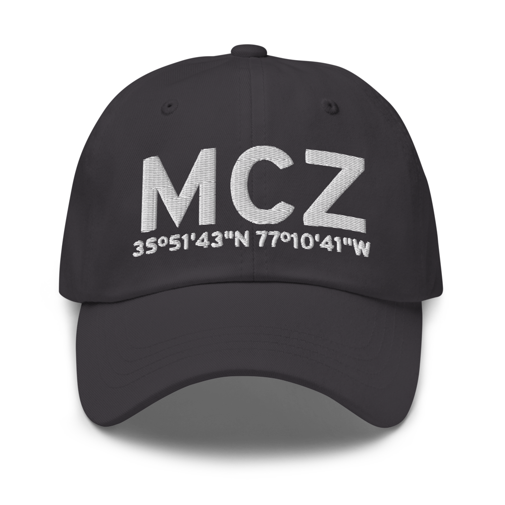 Williamston (KMCZ) Airport Hat 