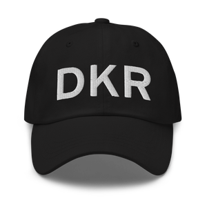Crockett (KDKR) Airport Hat