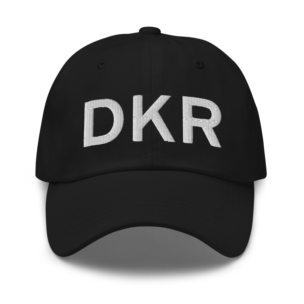 Crockett (KDKR) Airport Hat 