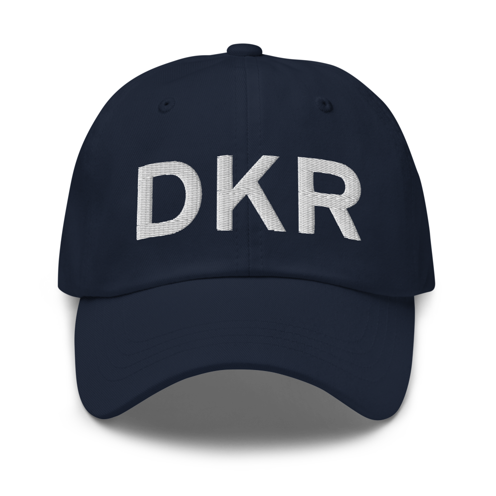 Crockett (KDKR) Airport Hat 