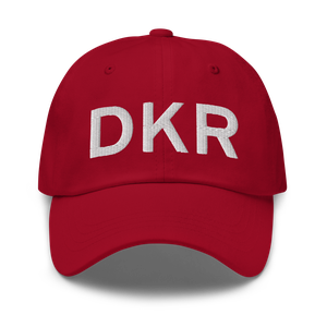 Crockett (KDKR) Airport Hat