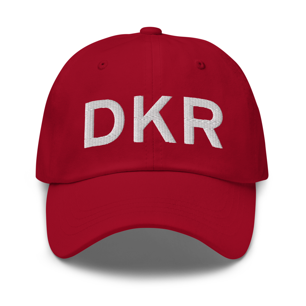 Crockett (KDKR) Airport Hat 