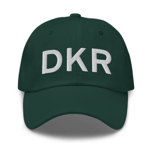 Crockett (KDKR) Airport Hat