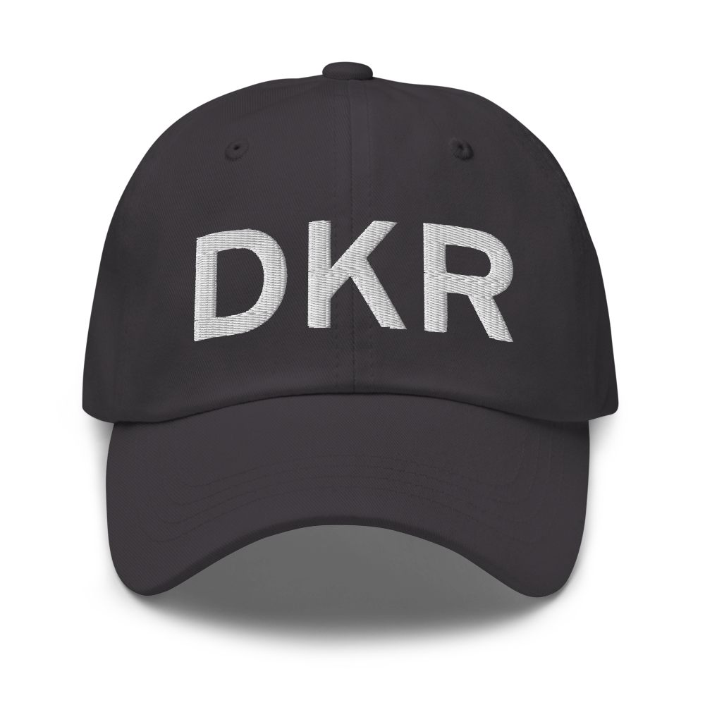 Crockett (KDKR) Airport Hat 