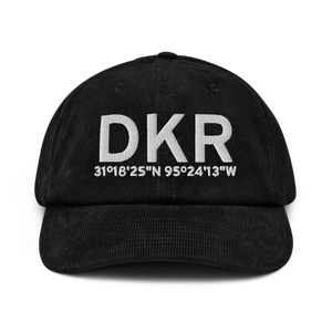 Crockett (KDKR) Airport Hat