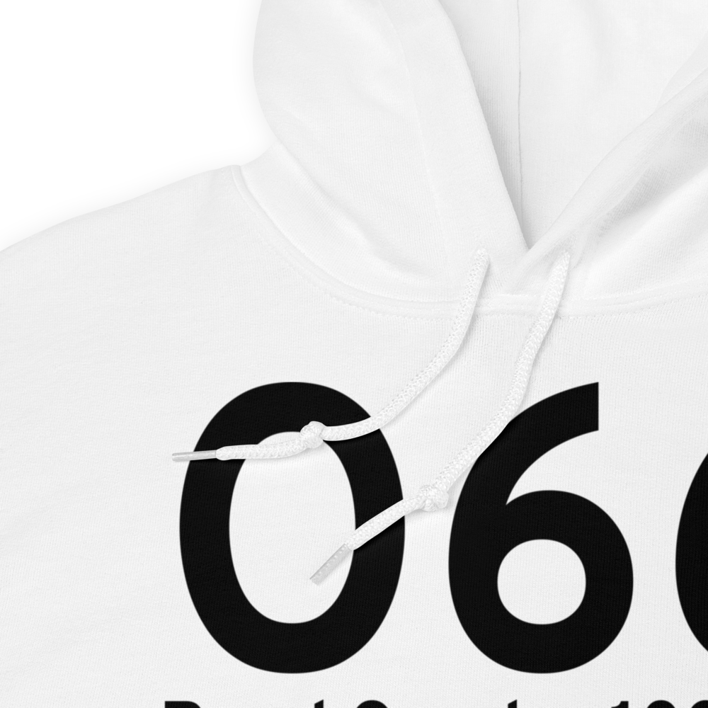 Pond Creek (O66) Airport Hoodie Sweatshirt 