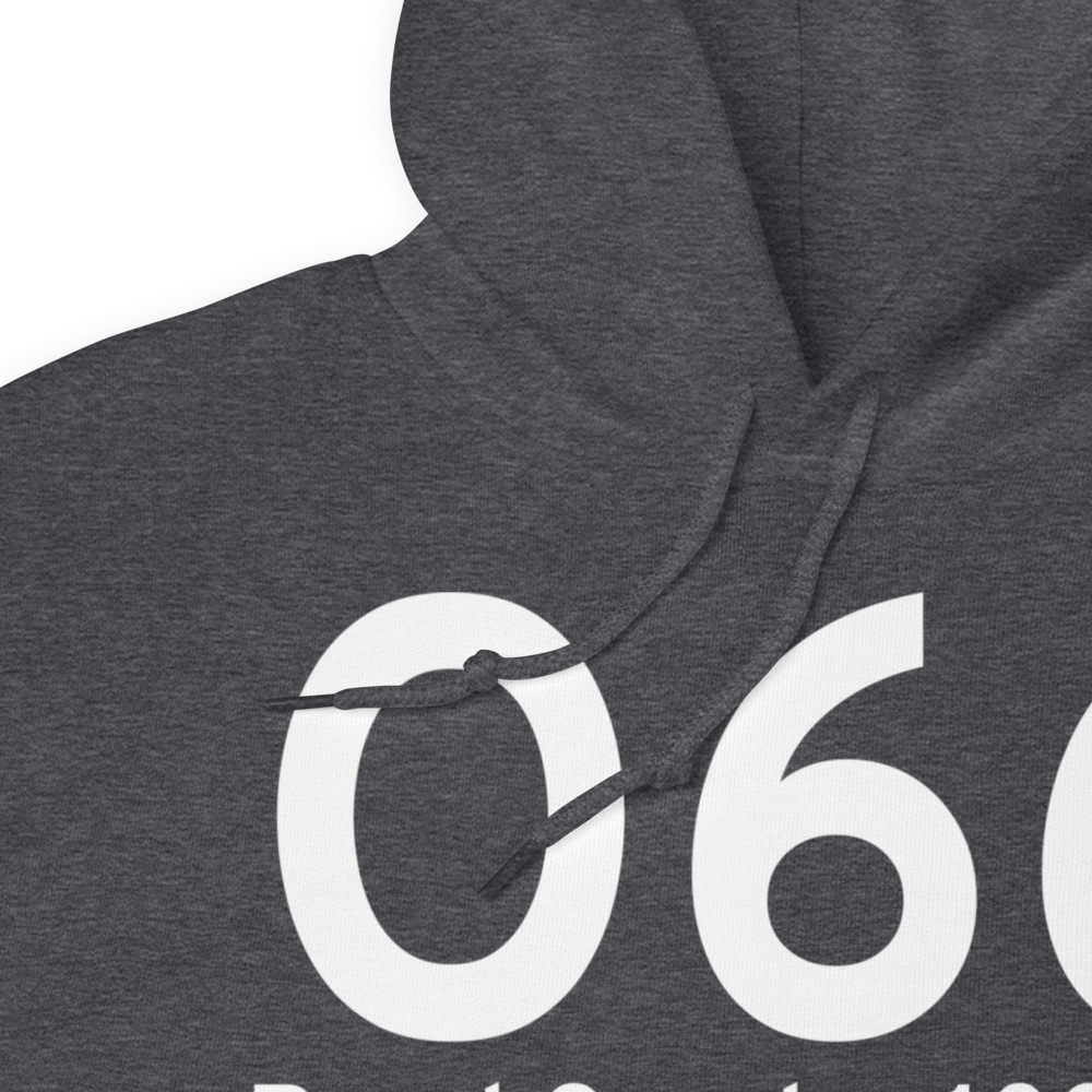 Pond Creek (O66) Airport Hoodie Sweatshirt 