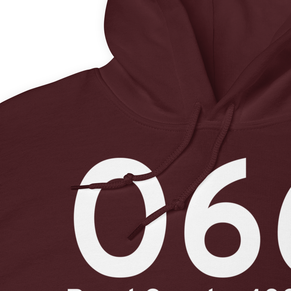 Pond Creek (O66) Airport Hoodie Sweatshirt 