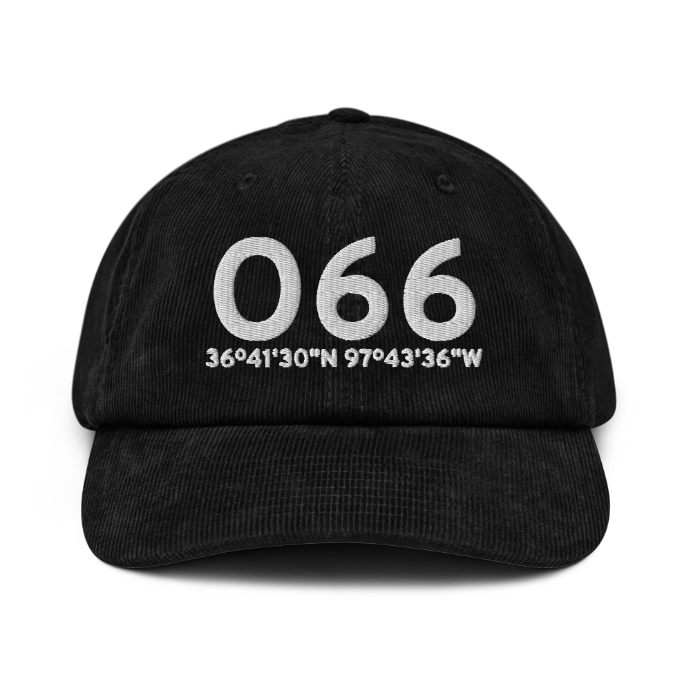 Pond Creek (O66) Airport Hat 