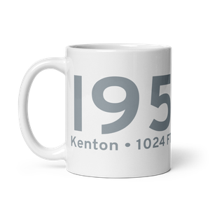 Kenton (KI95) Airport Mug