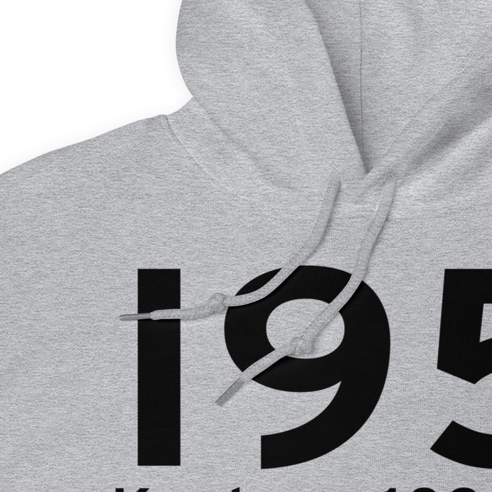 Kenton (KI95) Airport Hoodie Sweatshirt 