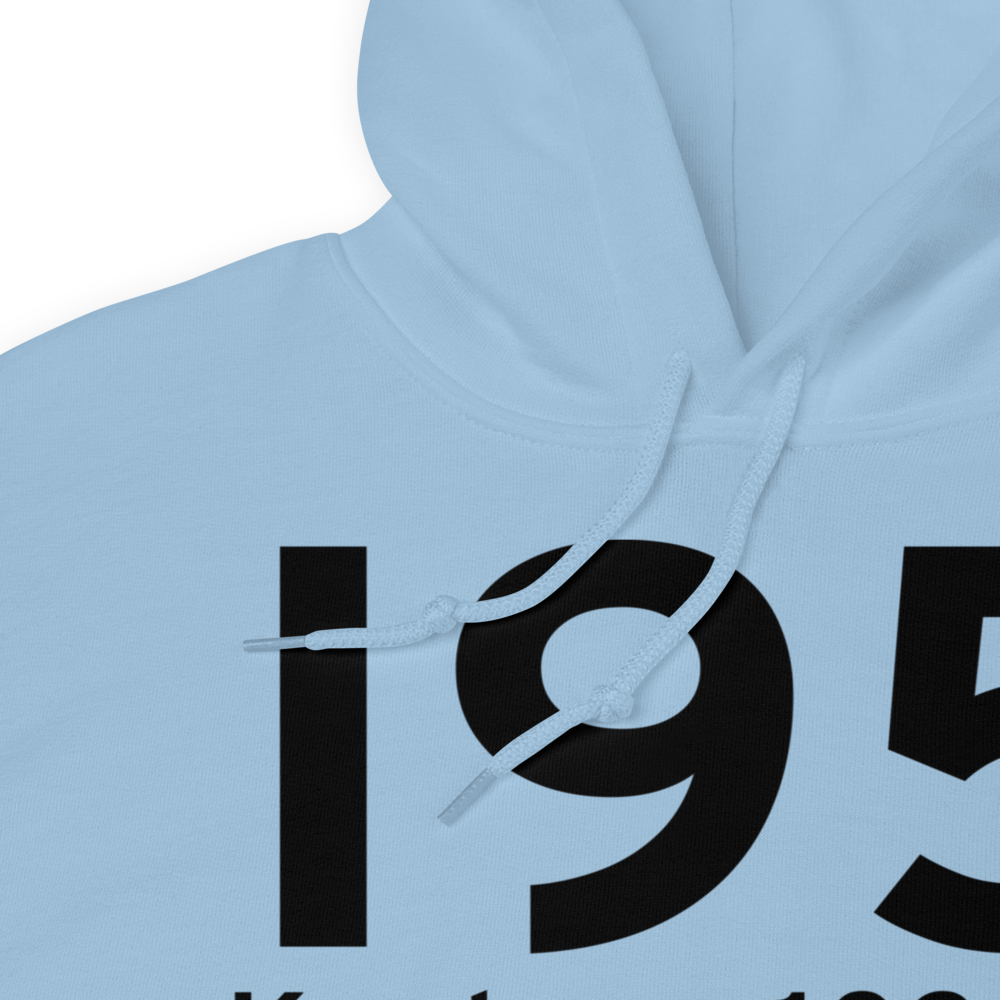 Kenton (KI95) Airport Hoodie Sweatshirt 