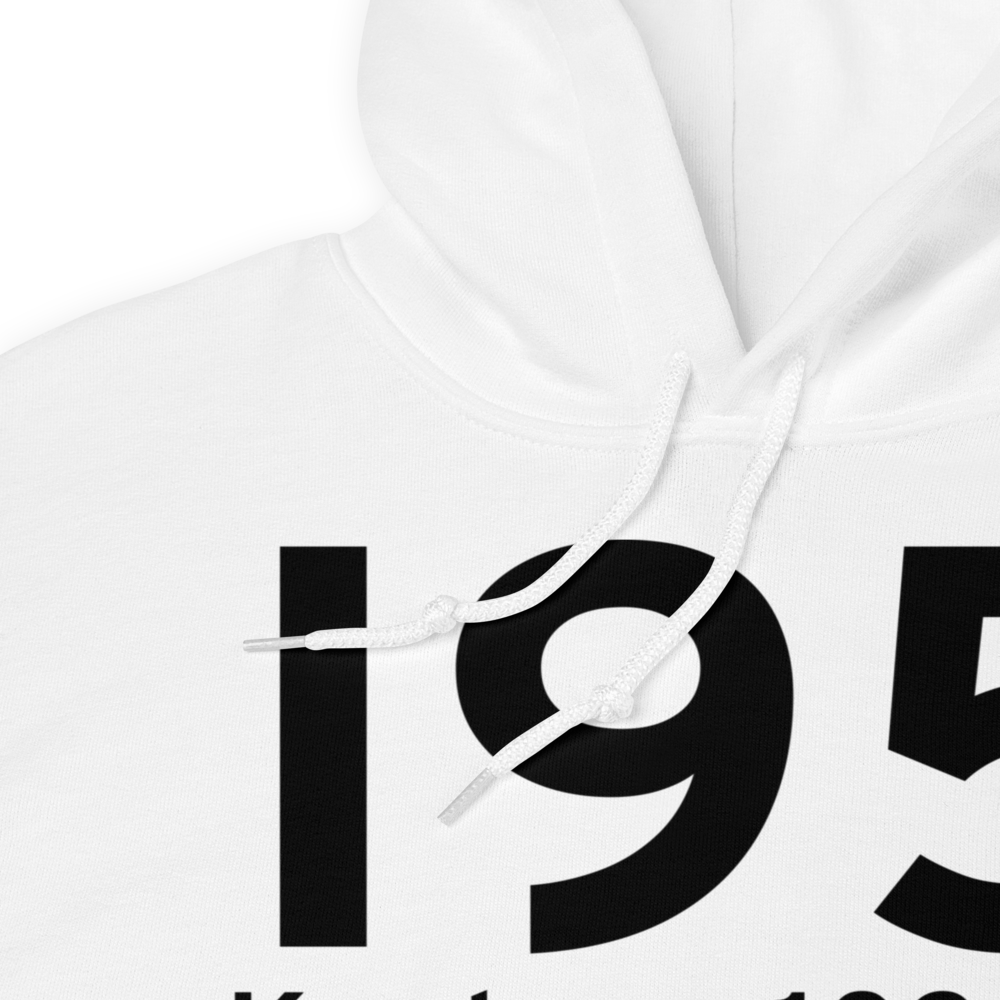 Kenton (KI95) Airport Hoodie Sweatshirt 