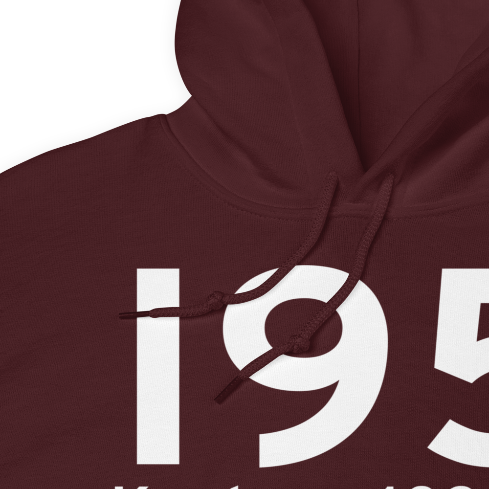 Kenton (KI95) Airport Hoodie Sweatshirt 