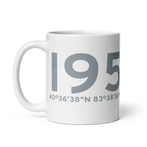 Kenton (KI95) Airport Mug