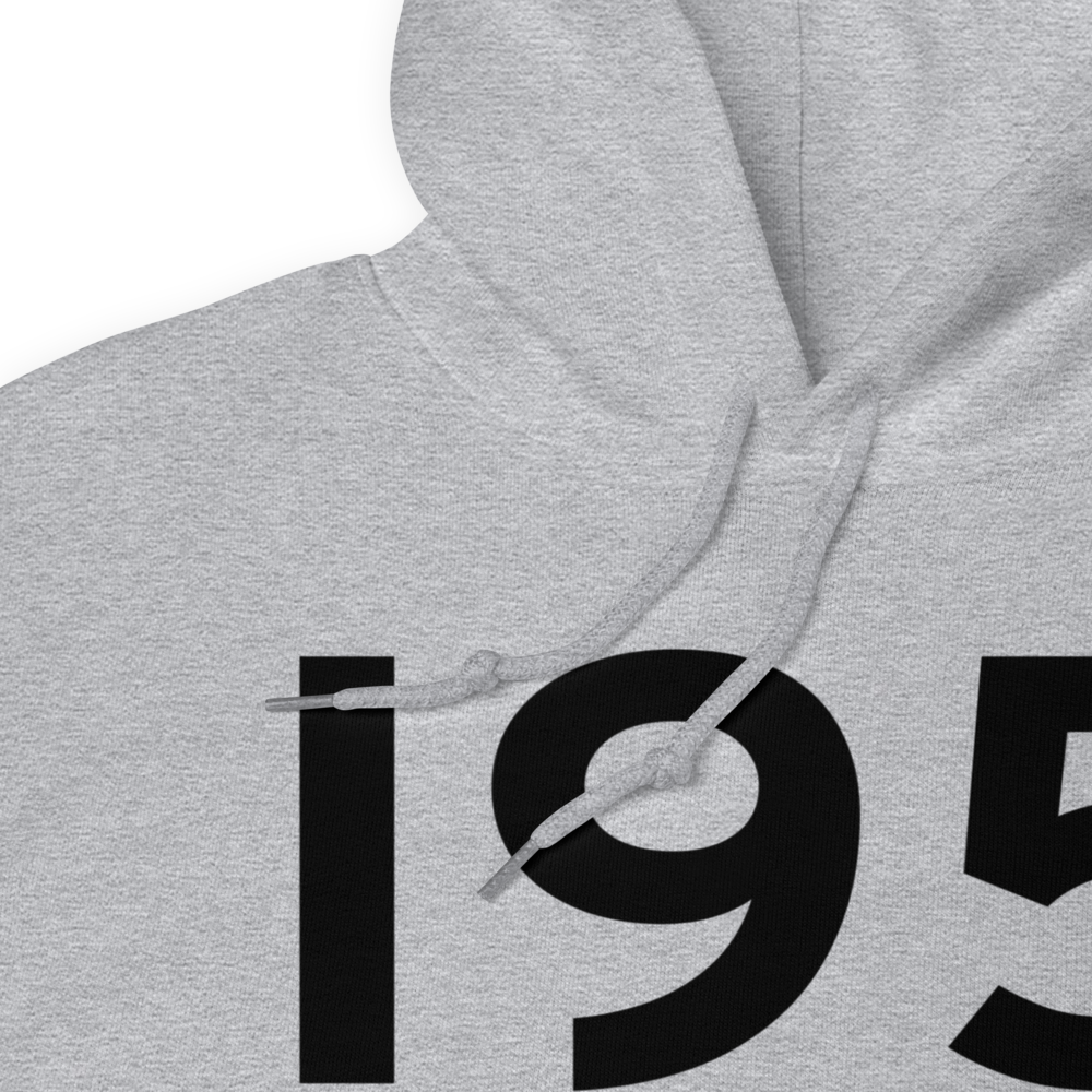Kenton (KI95) Airport Hoodie Sweatshirt 