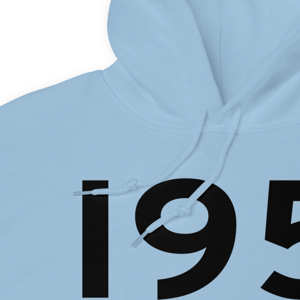 Kenton (KI95) Airport Hoodie Sweatshirt 