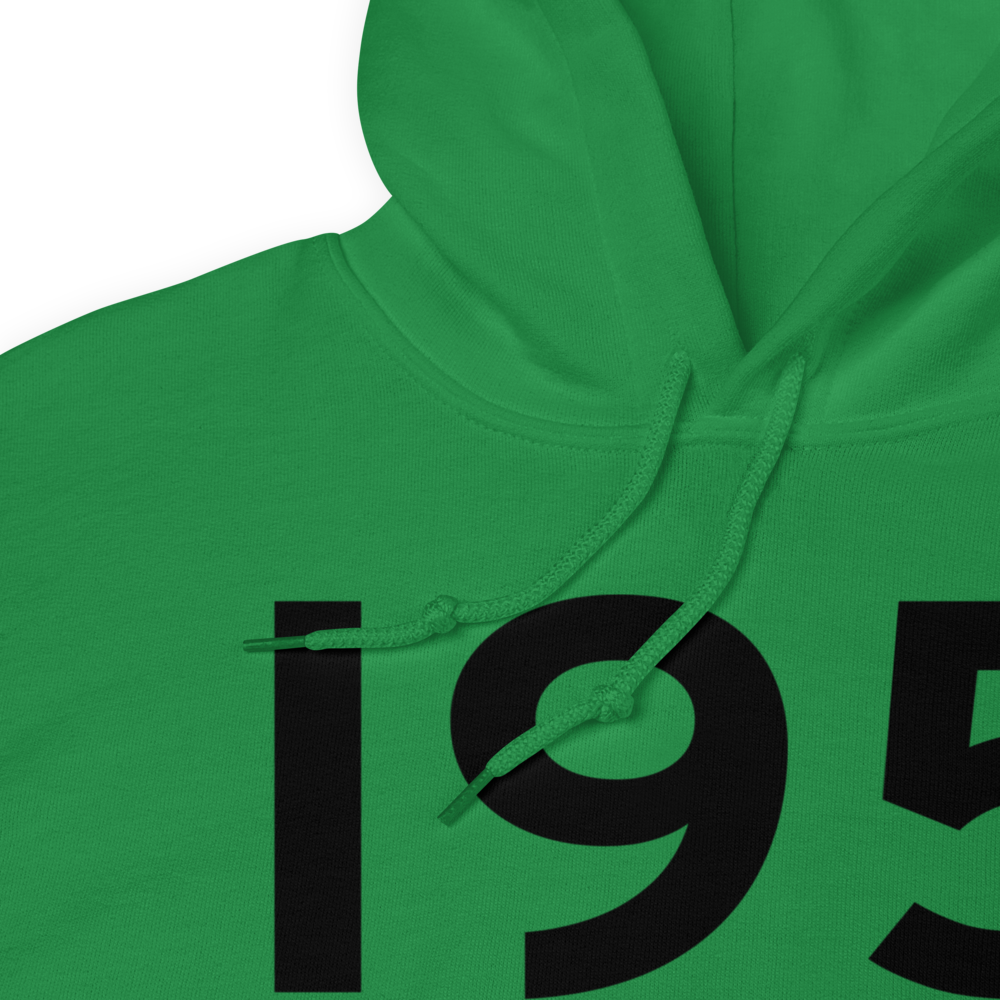 Kenton (KI95) Airport Hoodie Sweatshirt 