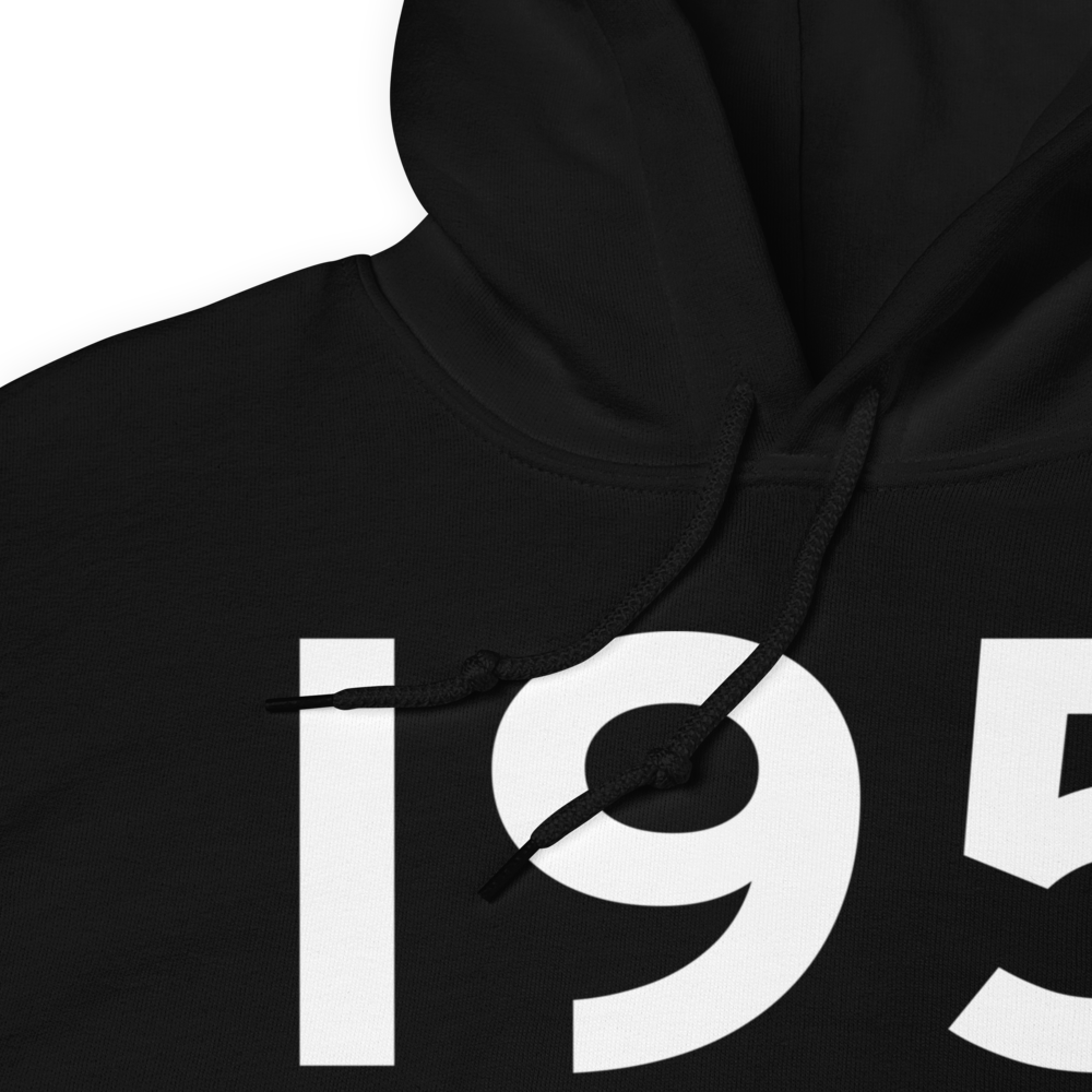 Kenton (KI95) Airport Hoodie Sweatshirt 