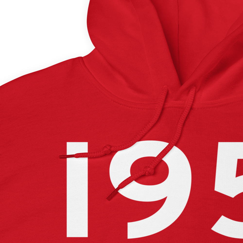 Kenton (KI95) Airport Hoodie Sweatshirt 