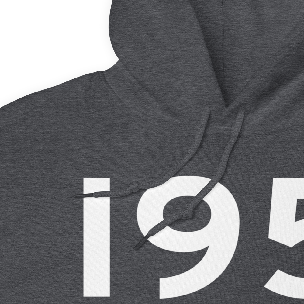 Kenton (KI95) Airport Hoodie Sweatshirt 