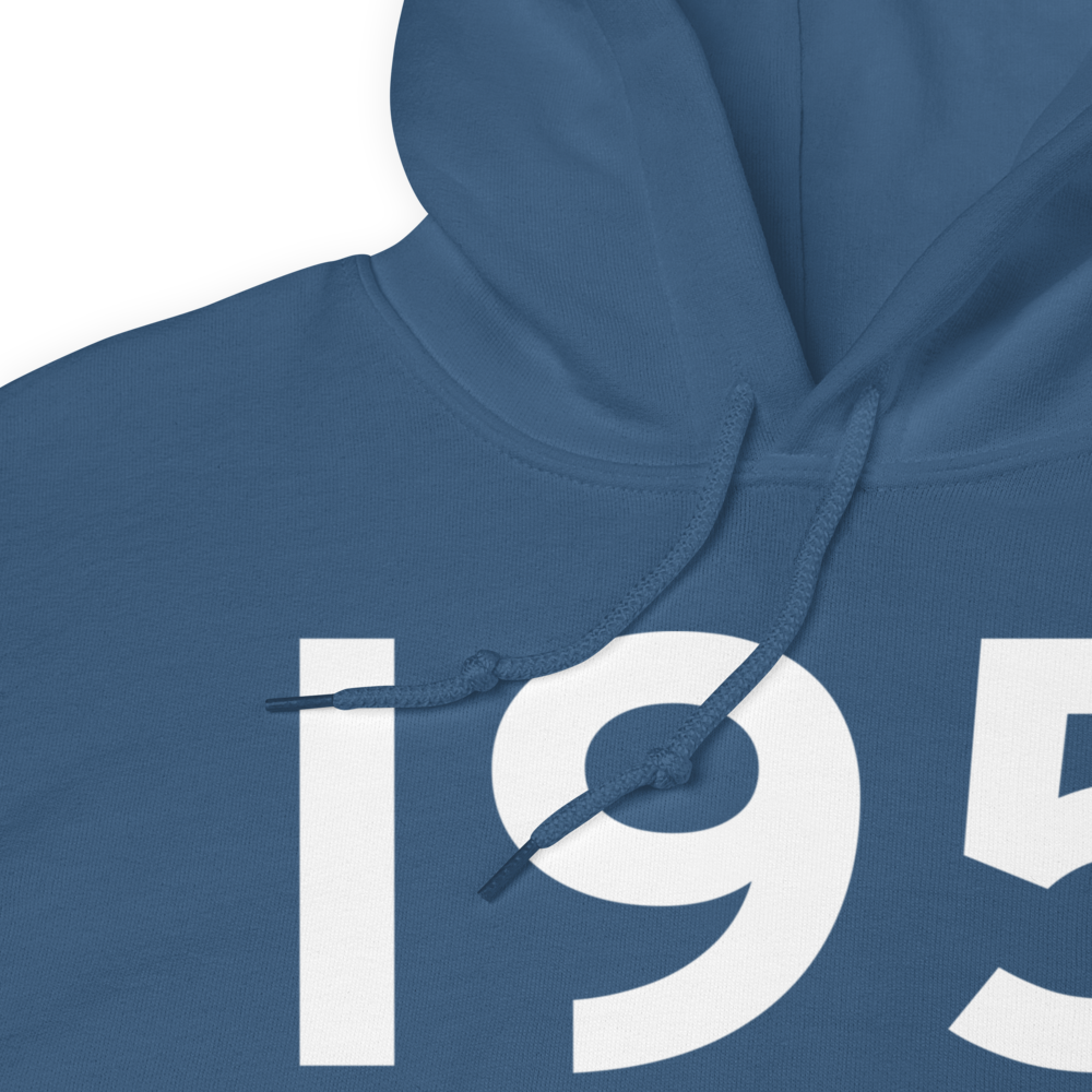 Kenton (KI95) Airport Hoodie Sweatshirt 