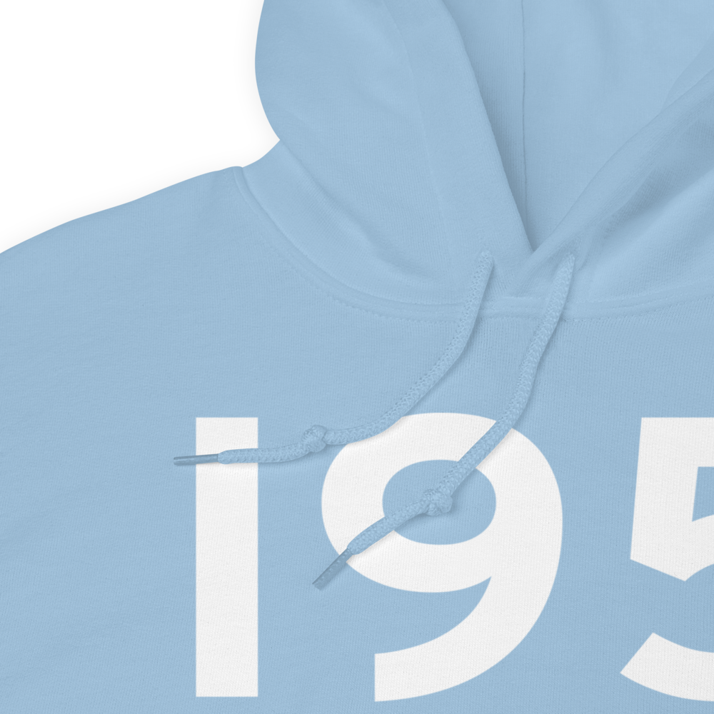 Kenton (KI95) Airport Hoodie Sweatshirt 