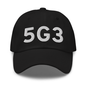 Madison (5G3) Airport Hat