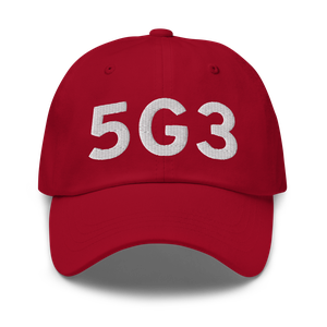 Madison (5G3) Airport Hat